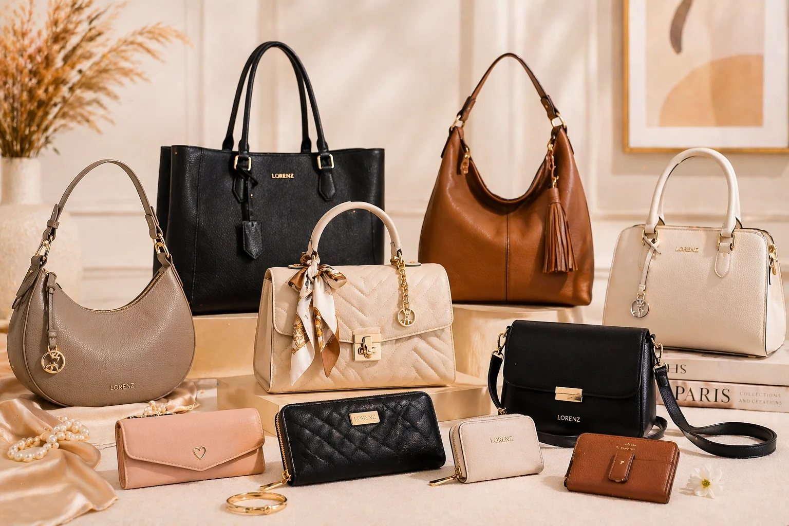 Handbags