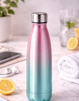 Stainless Steel Water Bottle image 3
