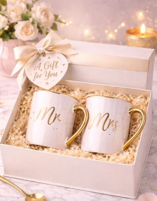Ceramic Coffee Mug Set image 2