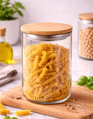 Airtight Kitchen Storage Jar image 4