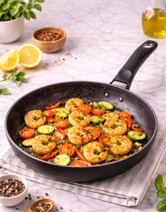 Non Stick Fry Pan image 2