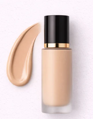 Silky Finish Foundation